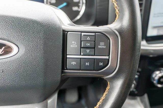 Used 2023 White Ford Tremor image 22