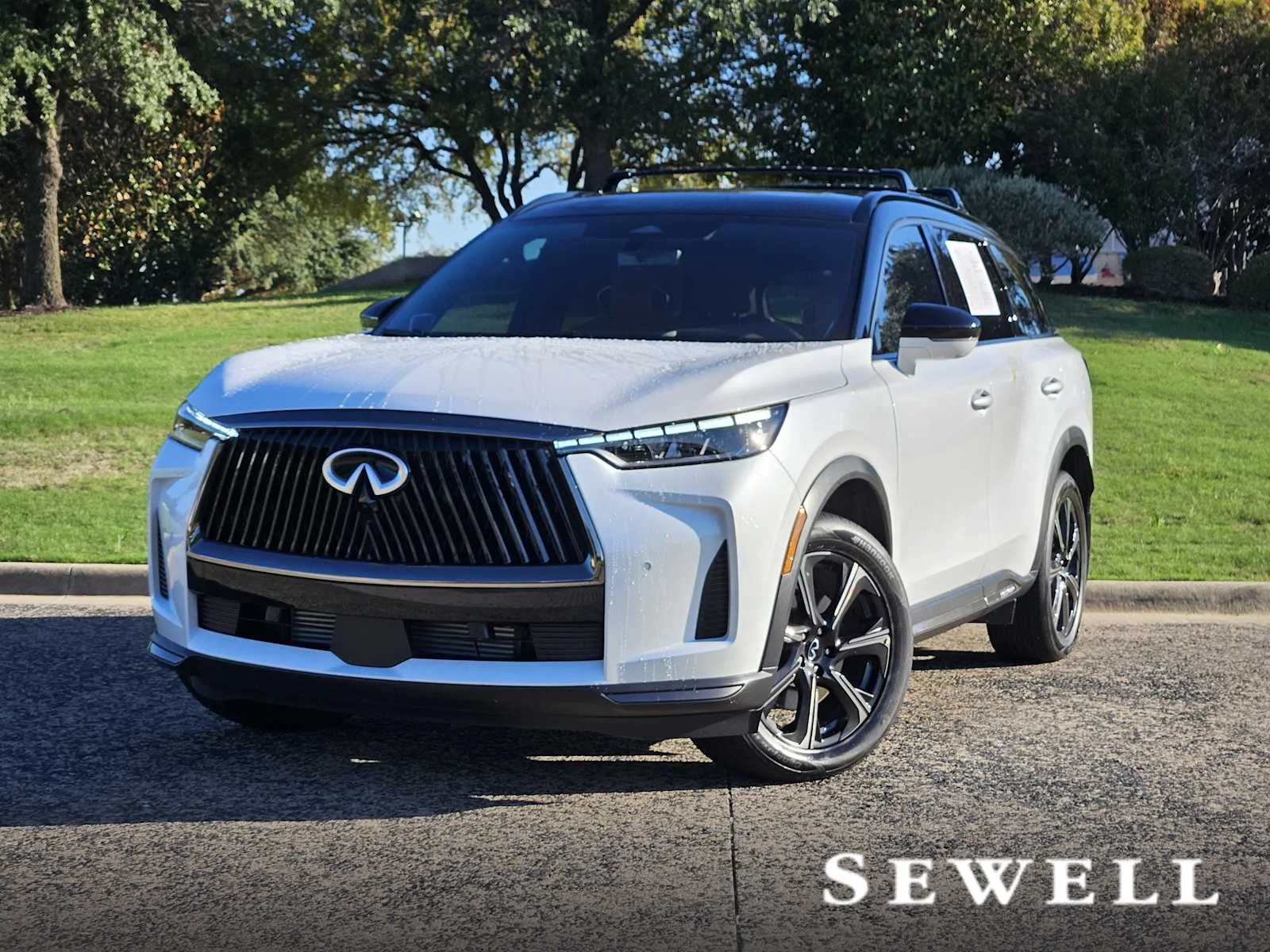 2027 INFINITI QX60 AUTOGRAPH