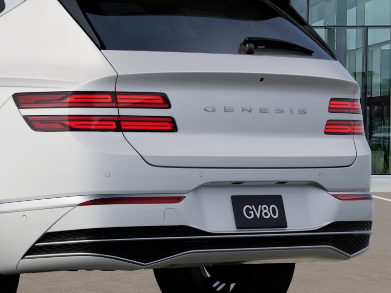 New 2027 Uyuni White Genesis 2.5T PRESTIGE image 15