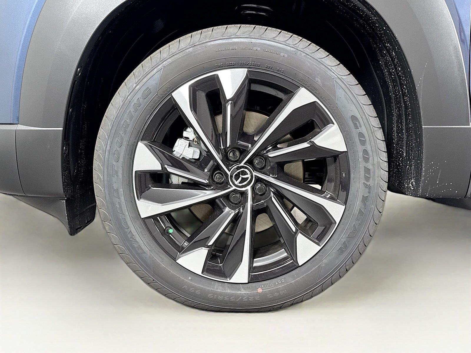 New 2026 Ingot Blue Metallic Mazda Premium Plus AWD image 12