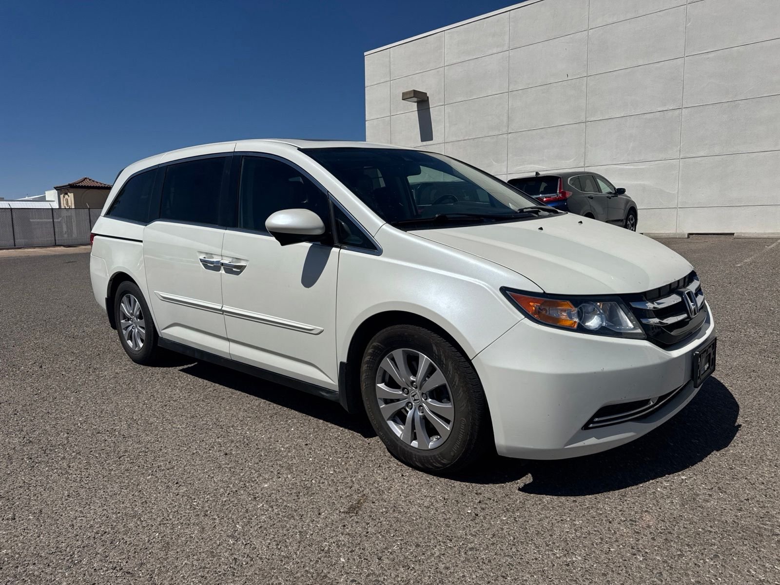 2016 Honda Odyssey EX-L - Photo 7