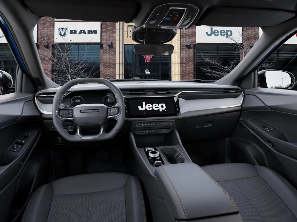 New 2026 Blue Jeep Limited image 14