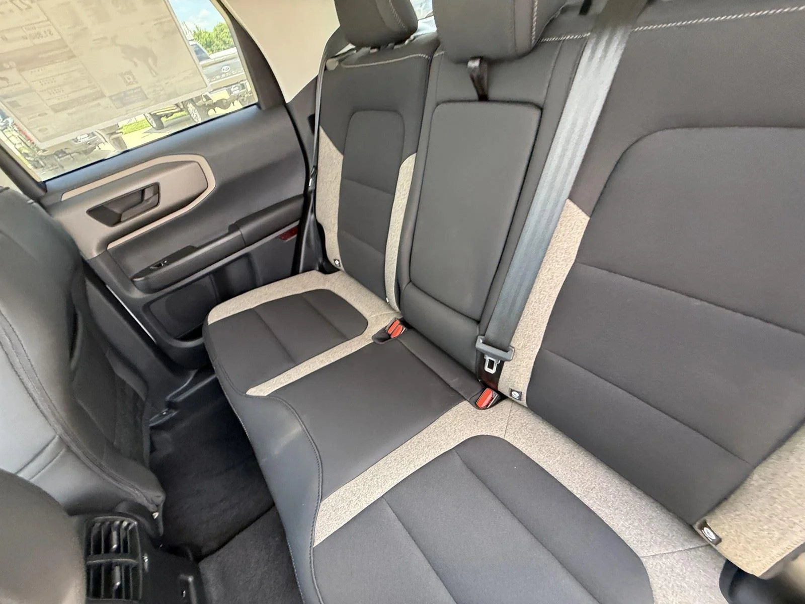 New 2026 Oxford White Ford Big Bend® image 24
