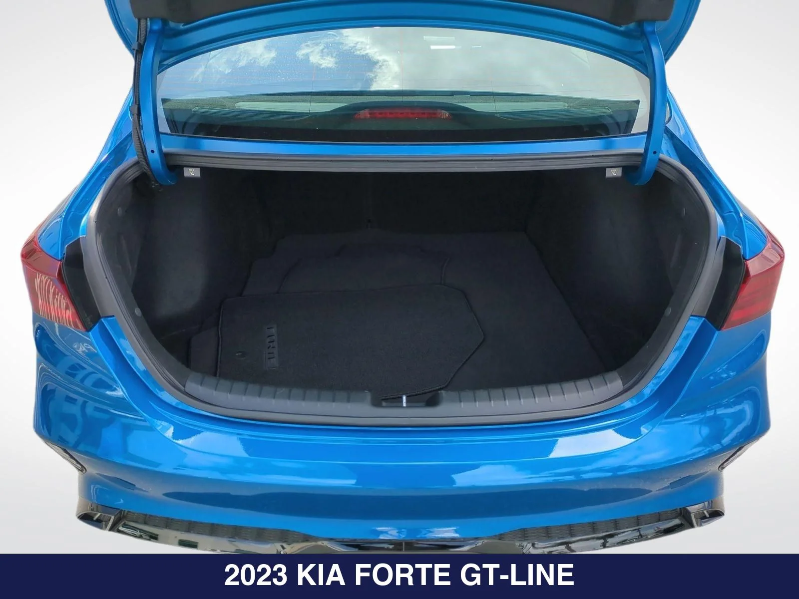Used 2023 Blue Kia GT-Line image 25