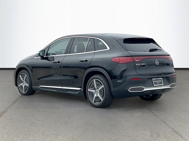Certified Used 2025 Black Mercedes-Benz 350+ SUV image 4