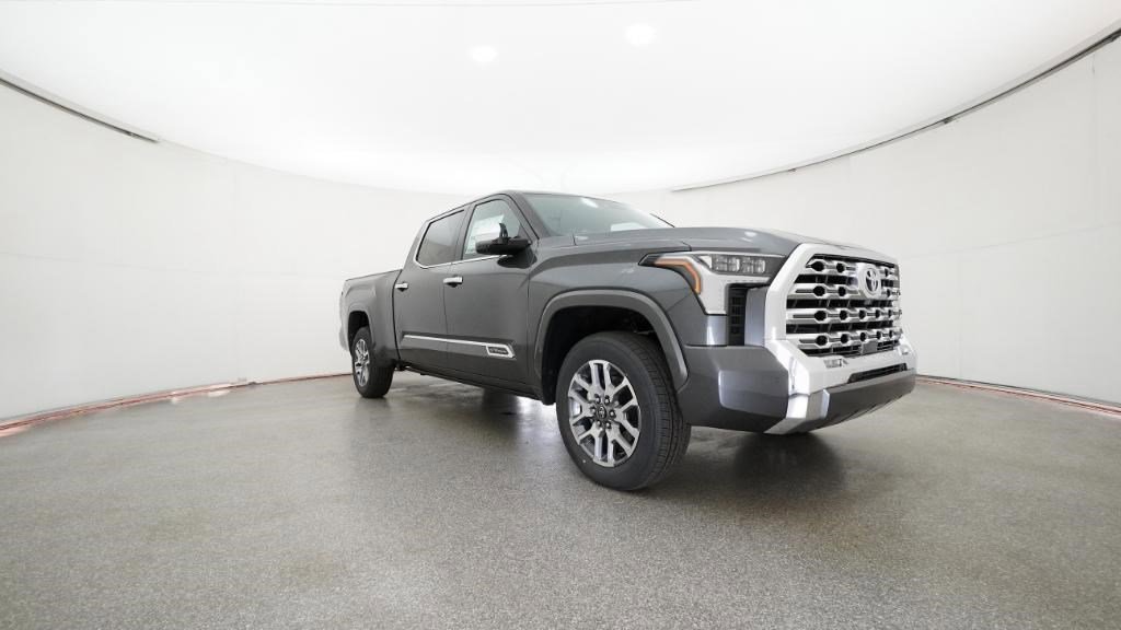New 2026 Magnetic Gray Metallic Toyota  1794 Edition image 3