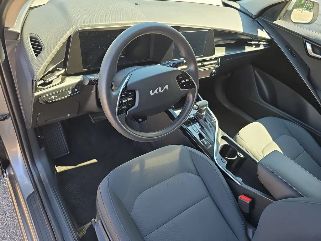 Used 2026 Gray Kia LX image 16