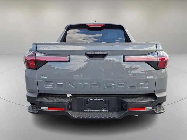 New 2026 Gray Hyundai SEL image 6