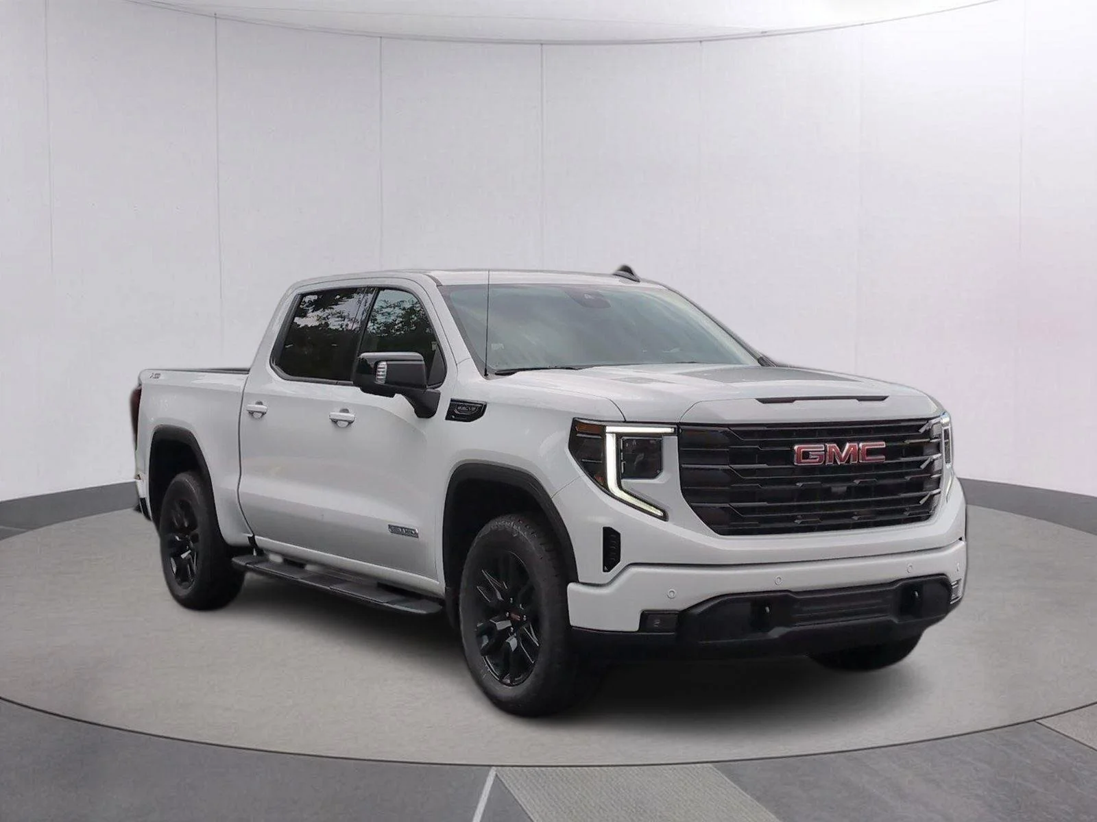 New 2026 Summit White GMC Elevation image 7