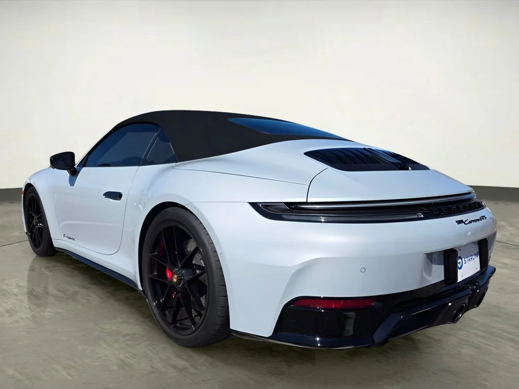 Used 2026  Porsche Carrera GTS image 9
