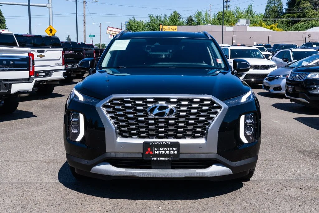 Used 2021 Black Hyundai SEL image 2