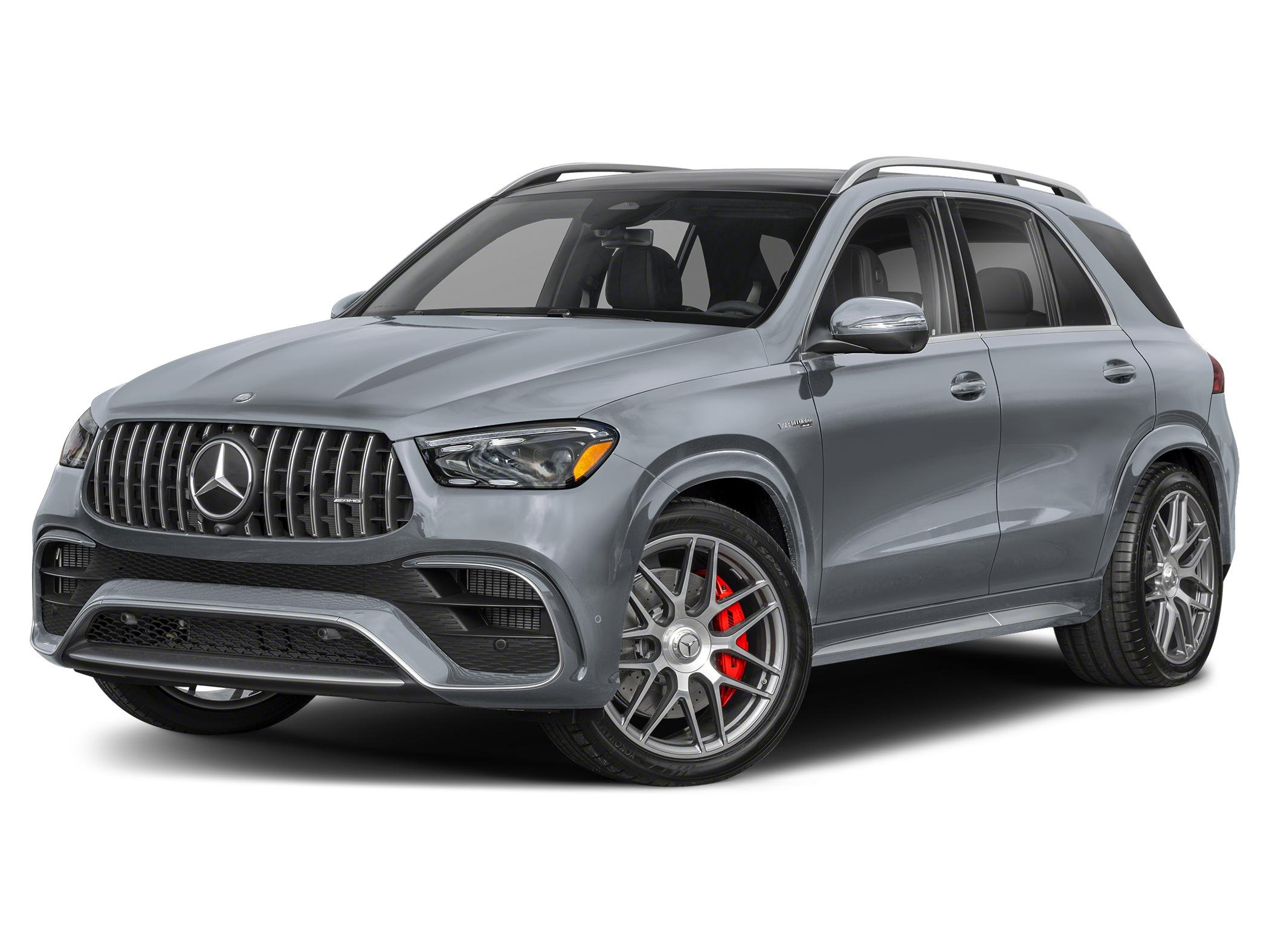 2026 Mercedes-Benz GLE AMG GLE63 S