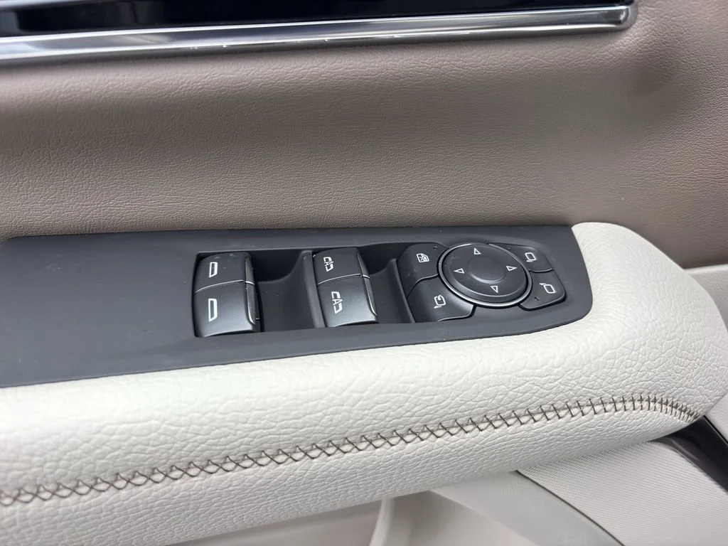 New 2026 Glacier White Tricoat GMC Denali image 11
