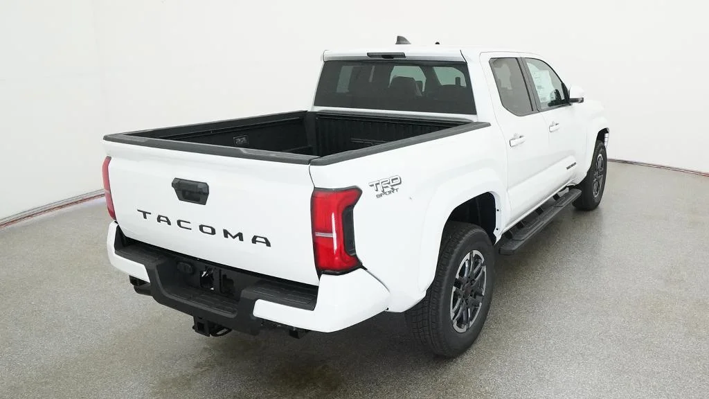 New 2026 Ice Cap Toyota TRD Sport image 22