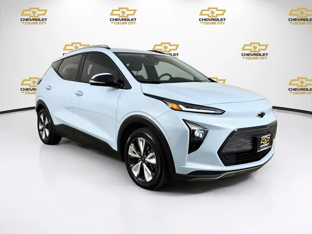 2023 Chevrolet Bolt EUV LT