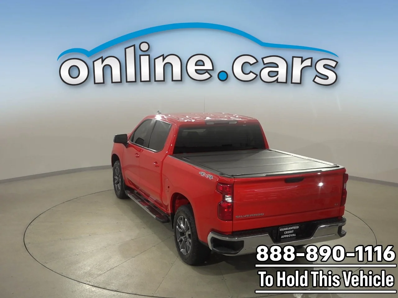 Certified Used 2023 Red Chevrolet LT image 14