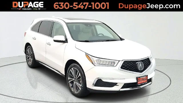 2020 Acura MDX