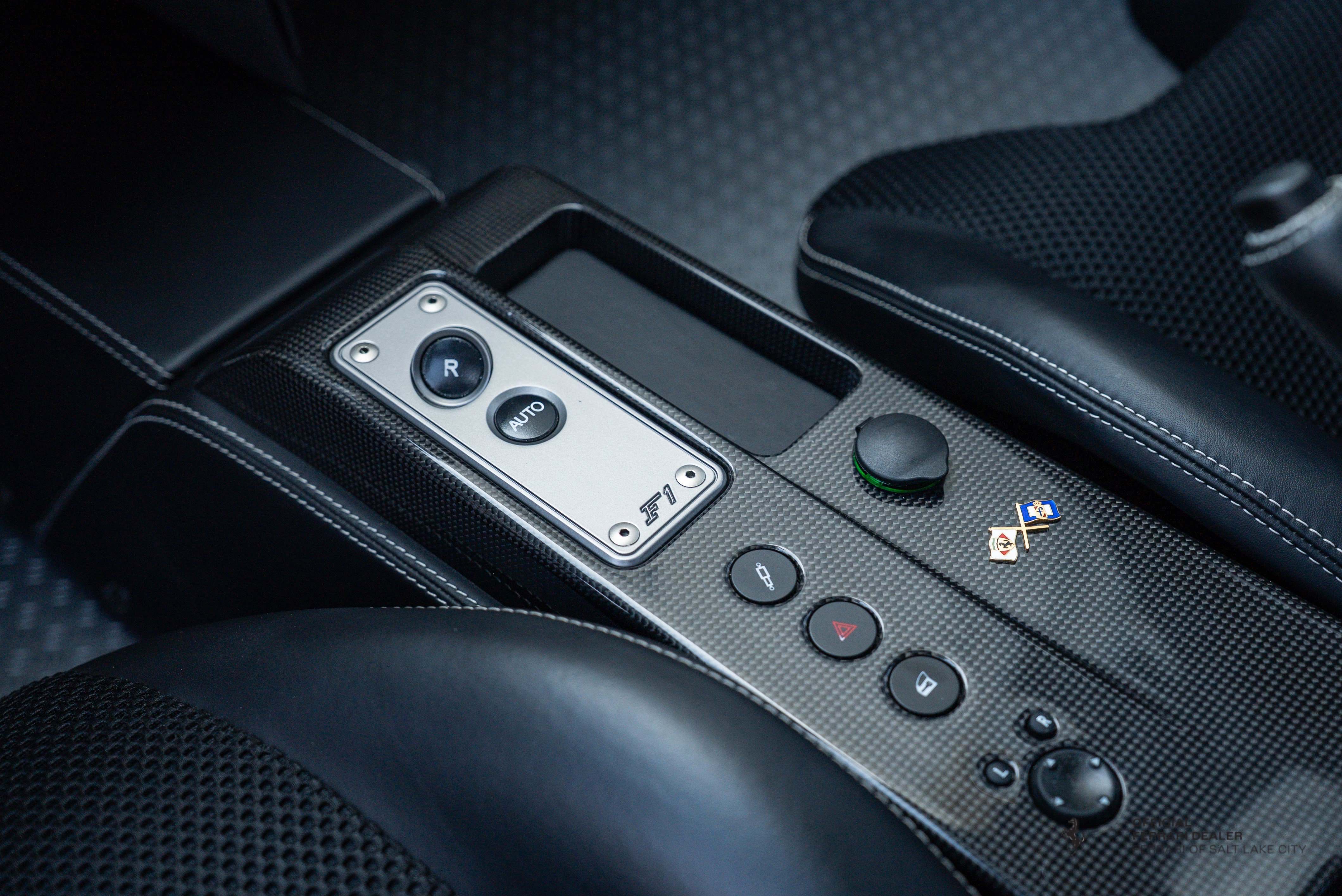 Used 2009 Bianco Avus Ferrari  image 15