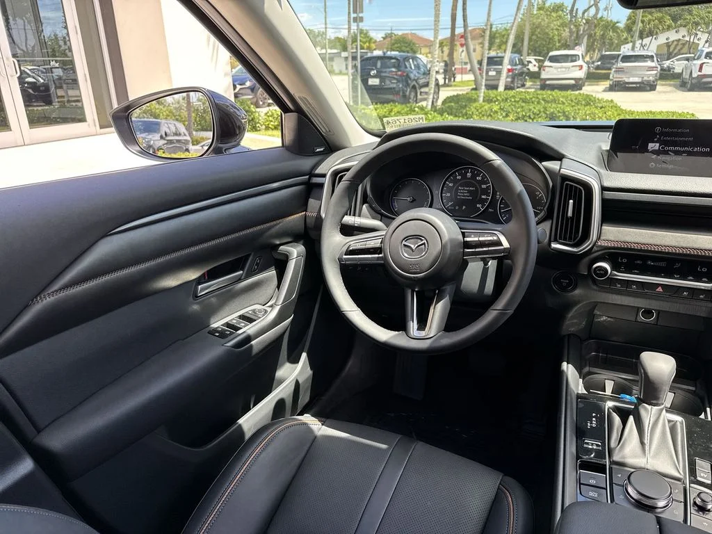 New 2026 Gray Metallic Mazda Premium AWD image 21