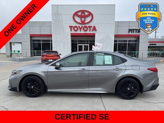 Certified Used 2025 PRECIOUS METAL Toyota  image 8