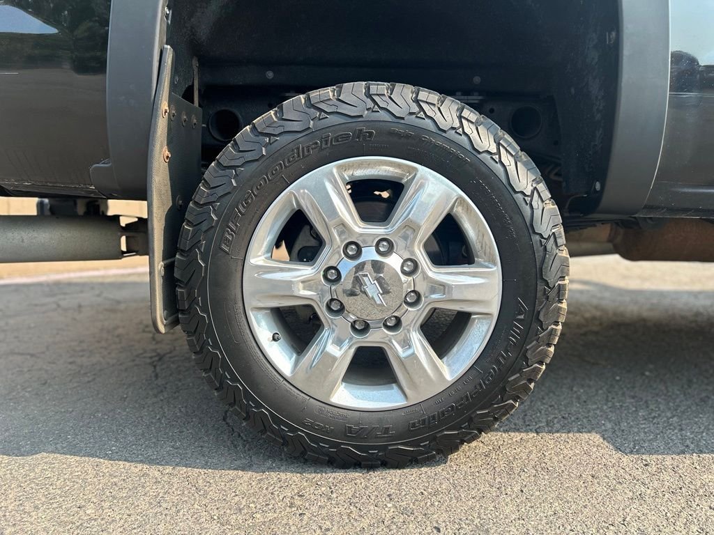 Used 2017 Black Chevrolet LTZ image 4