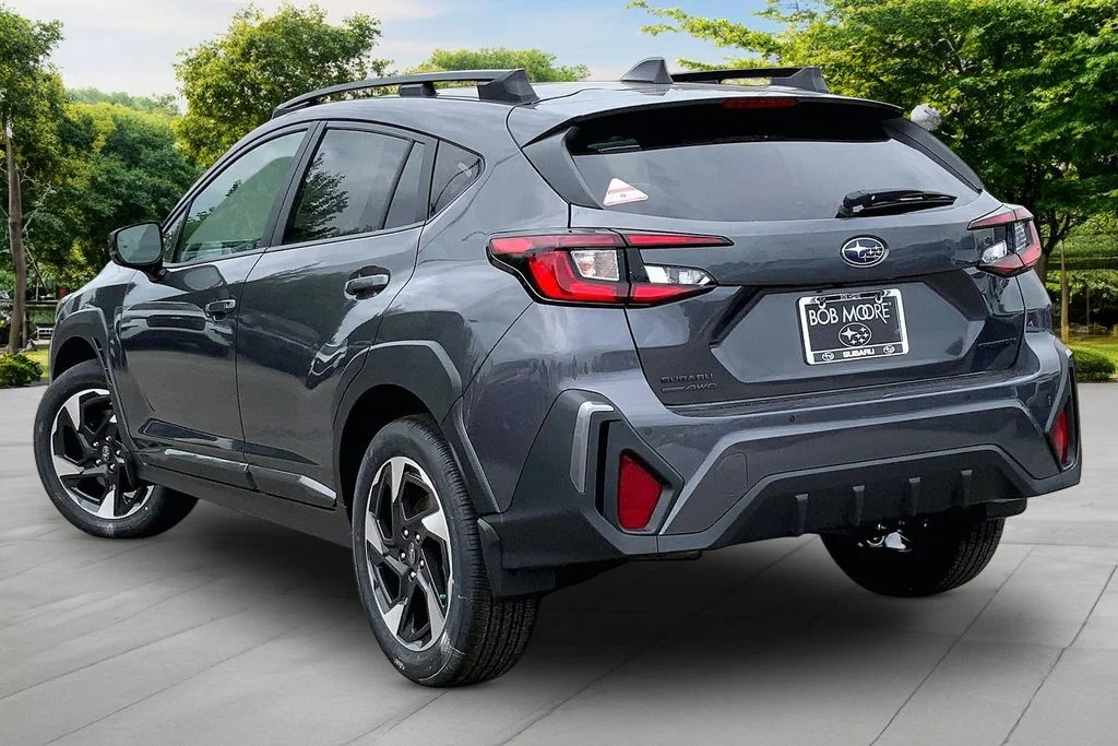 New 2026 Gray Subaru Limited image 3