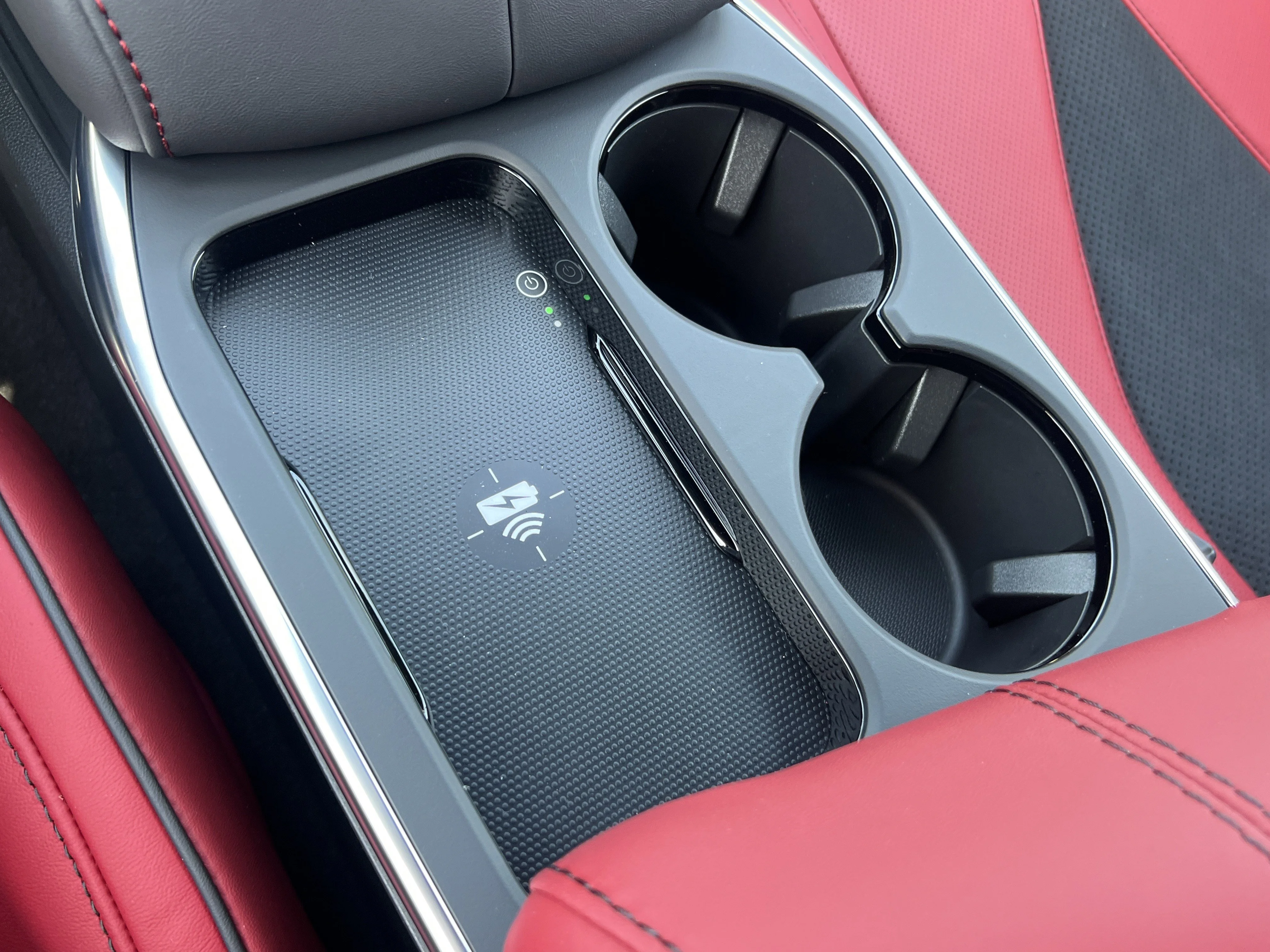 New 2026 Liquid Carbon Metallic Acura w/A-Spec Package image 30