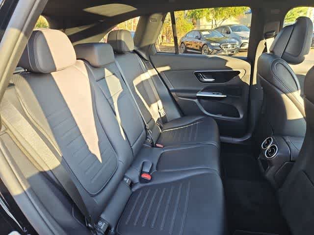 Used 2026 Black Mercedes-Benz GLC 300 image 22