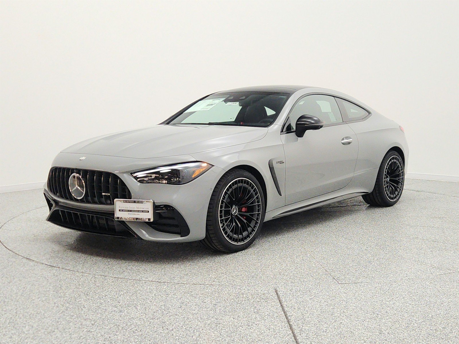 2026 Mercedes-Benz CLE AMG 53 4Matic's photo