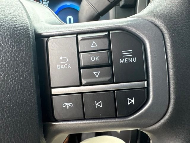 Used 2025 Black Ford XLT image 26