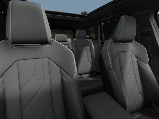 New 2026 Black Sapphire Metallic BMW M50 xDrive image 11