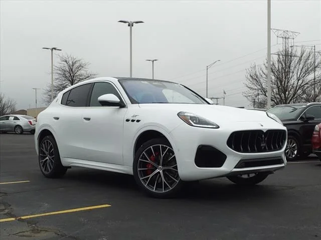 2023 Maserati Grecale