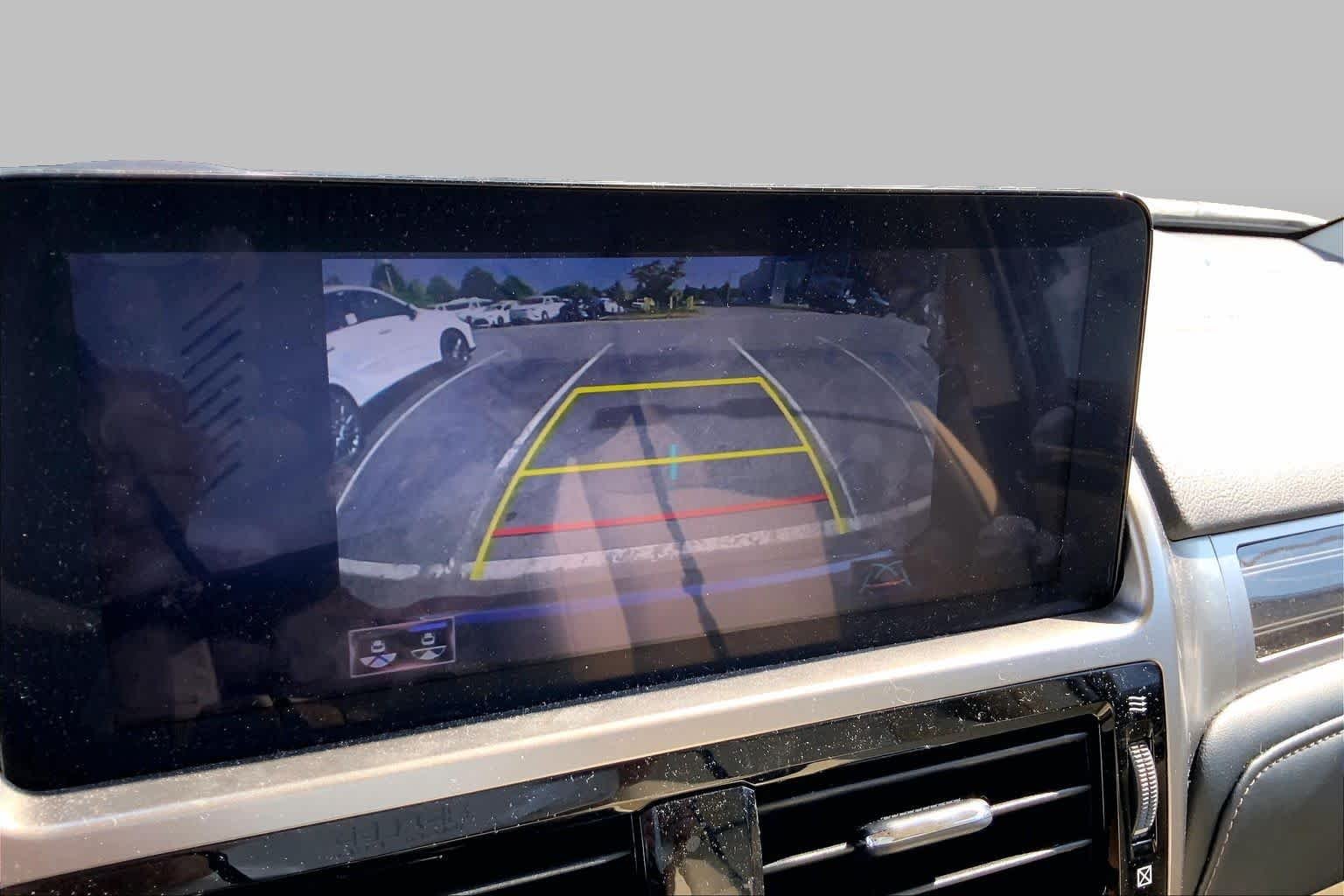 Certified Used 2023 Black Onyx Lexus Premium image 26