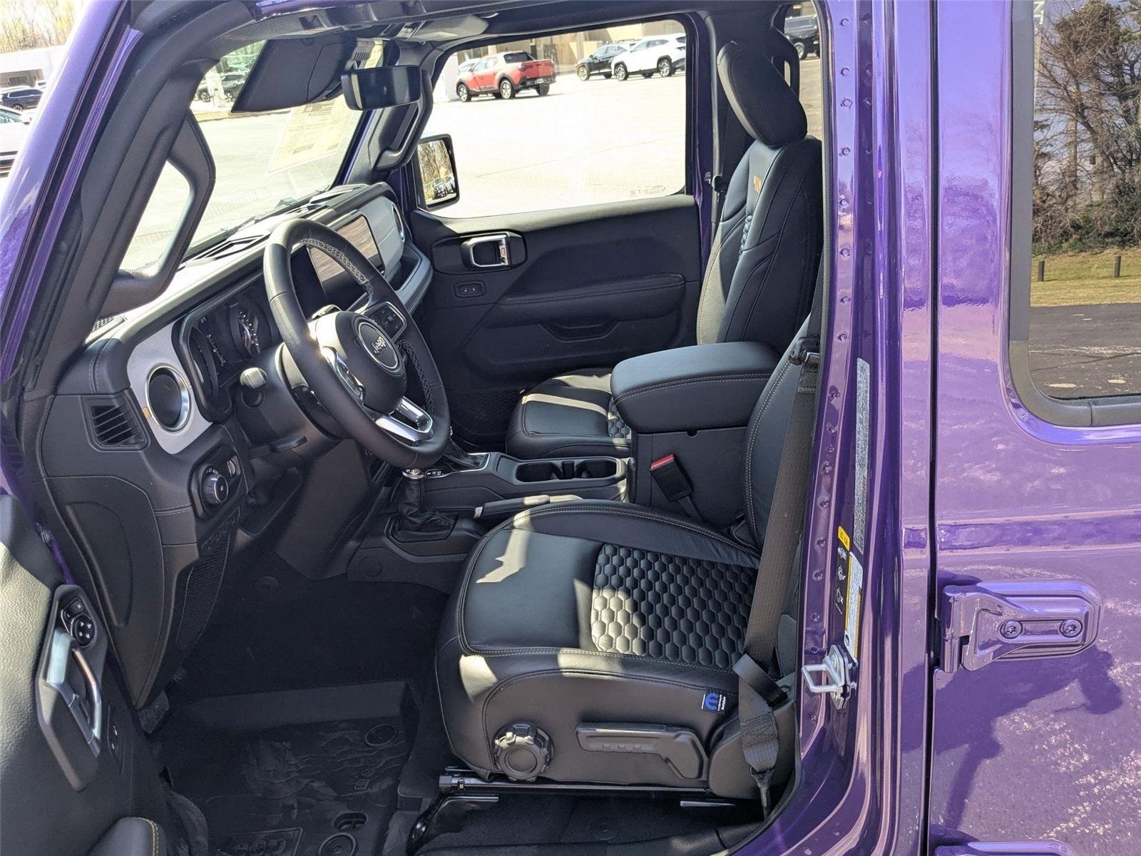 New 2026 Reign Exterior Paint Jeep Sahara image 11