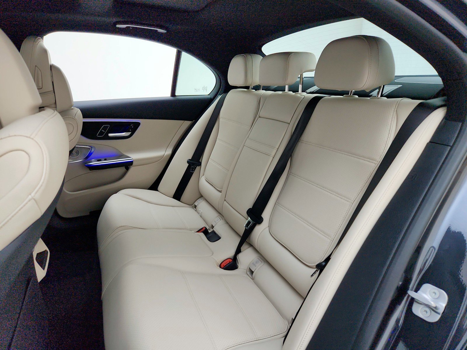 New 2026 Graphite Grey Metallic Mercedes-Benz C 300 Sedan image 39
