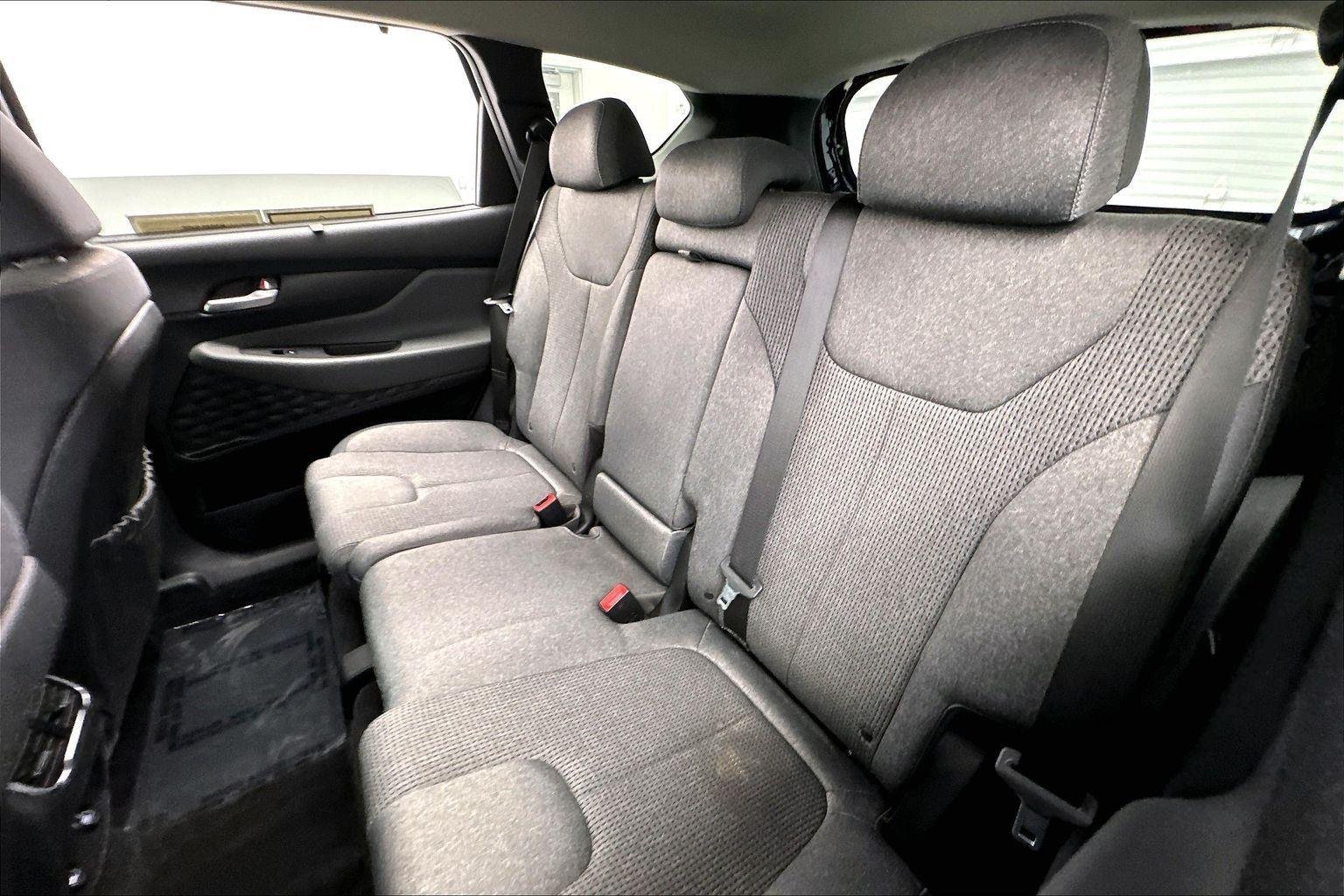 Used 2021 Stormy Sea Hyundai SEL image 22