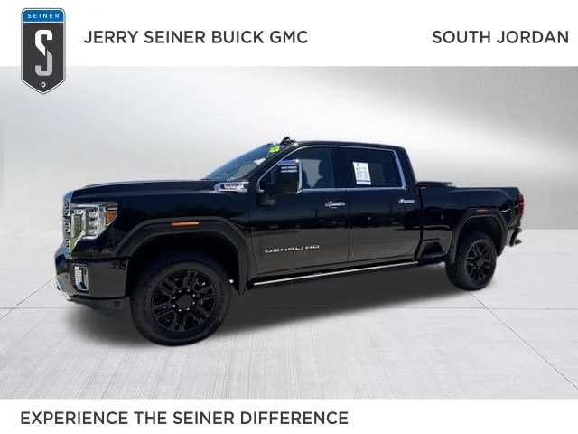2023 GMC Sierra 3500HD Denali