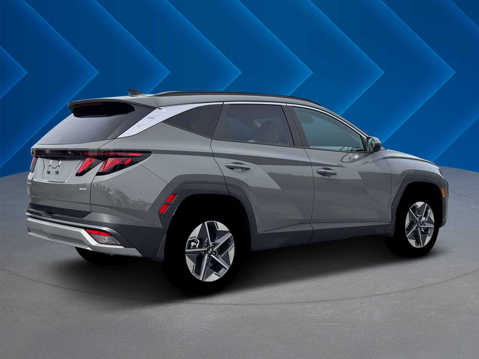New 2026 Hampton Gray Hyundai SEL image 9