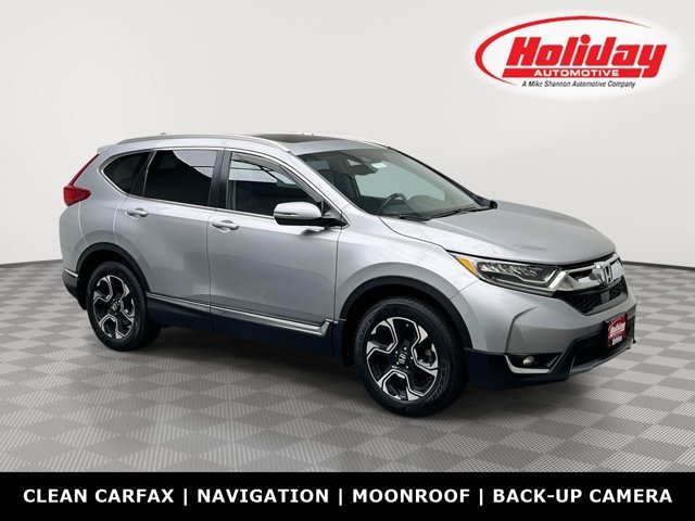 2019 Honda CR-V Touring