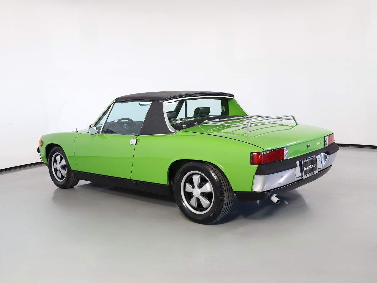 Used 1972 Green Porsche  image 3