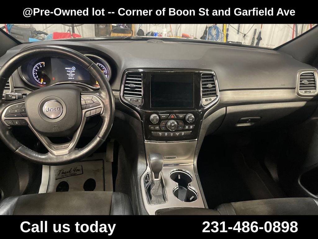 Used 2021 Black Jeep Laredo X image 18