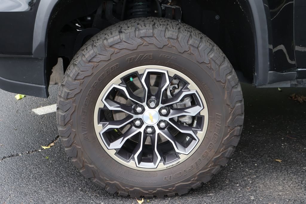 2021 Chevrolet Colorado ZR2 - Photo 12