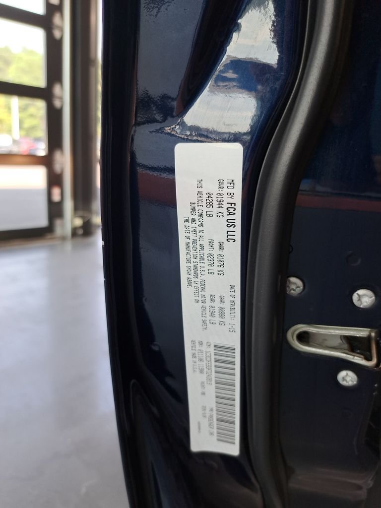 Used 2015 Blue Dodge GT image 40