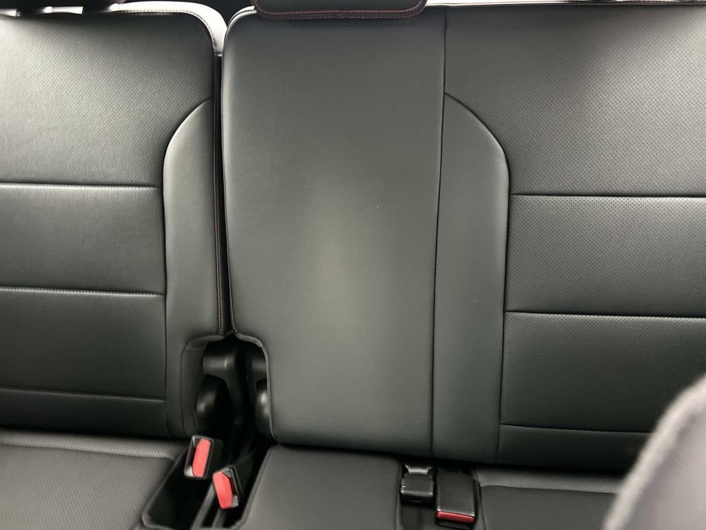New 2026 Mosaic Black Metallic Chevrolet Z71 image 16