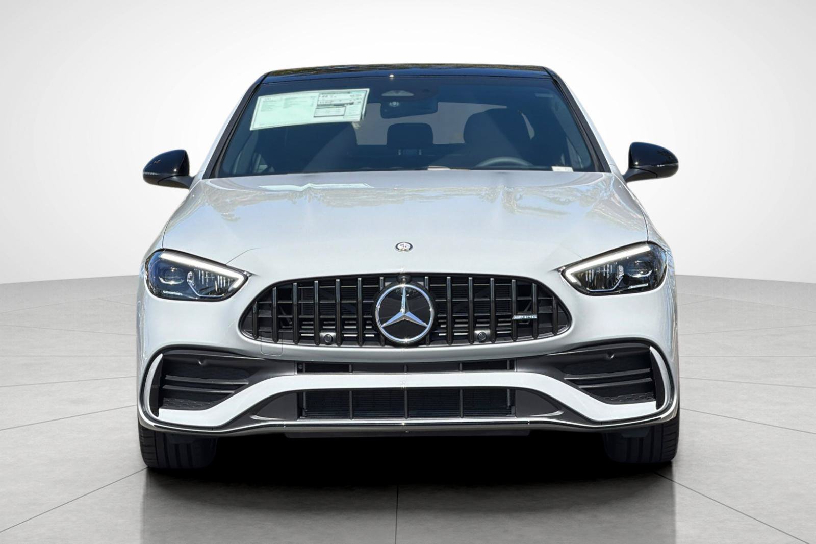 2026 Mercedes-Benz C-Class Sedan AMG C43 - Photo 6