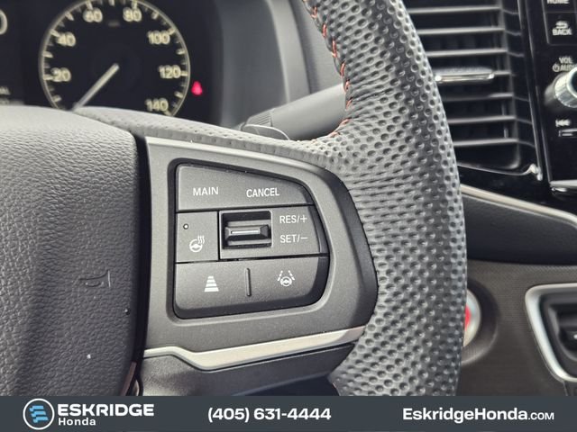 2026 Honda Ridgeline TrailSport - Photo 30