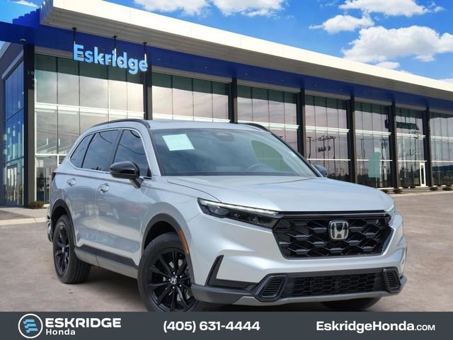2025 Honda CR-V Hybrid Sport AWD's photo