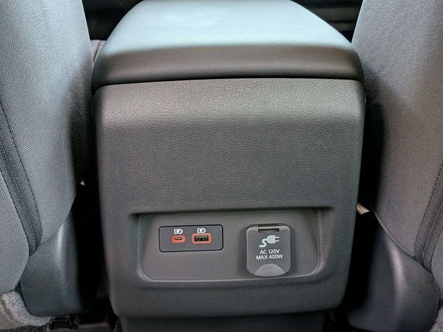 New 2026 Super Black Nissan Crew Cab SV image 10
