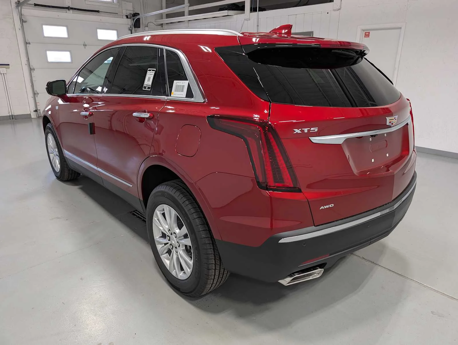 2026 Cadillac XT5 Luxury - Photo 9