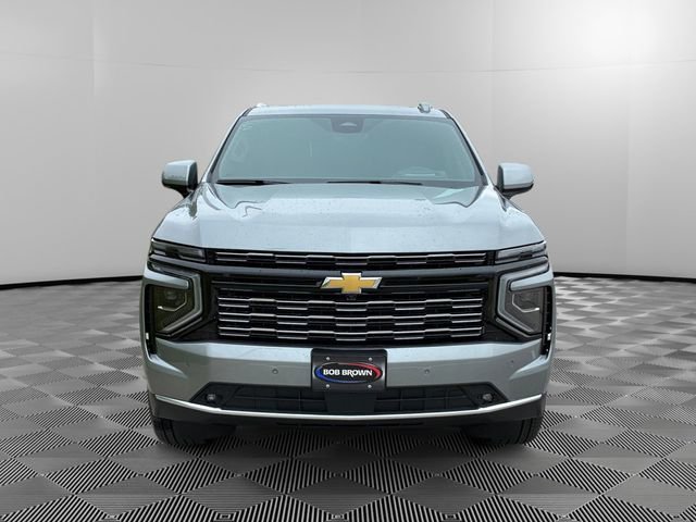 New 2026 Sterling Gray Metallic Chevrolet High Country image 8